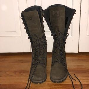 Helly Hanson Boots (used 1 time, like new)